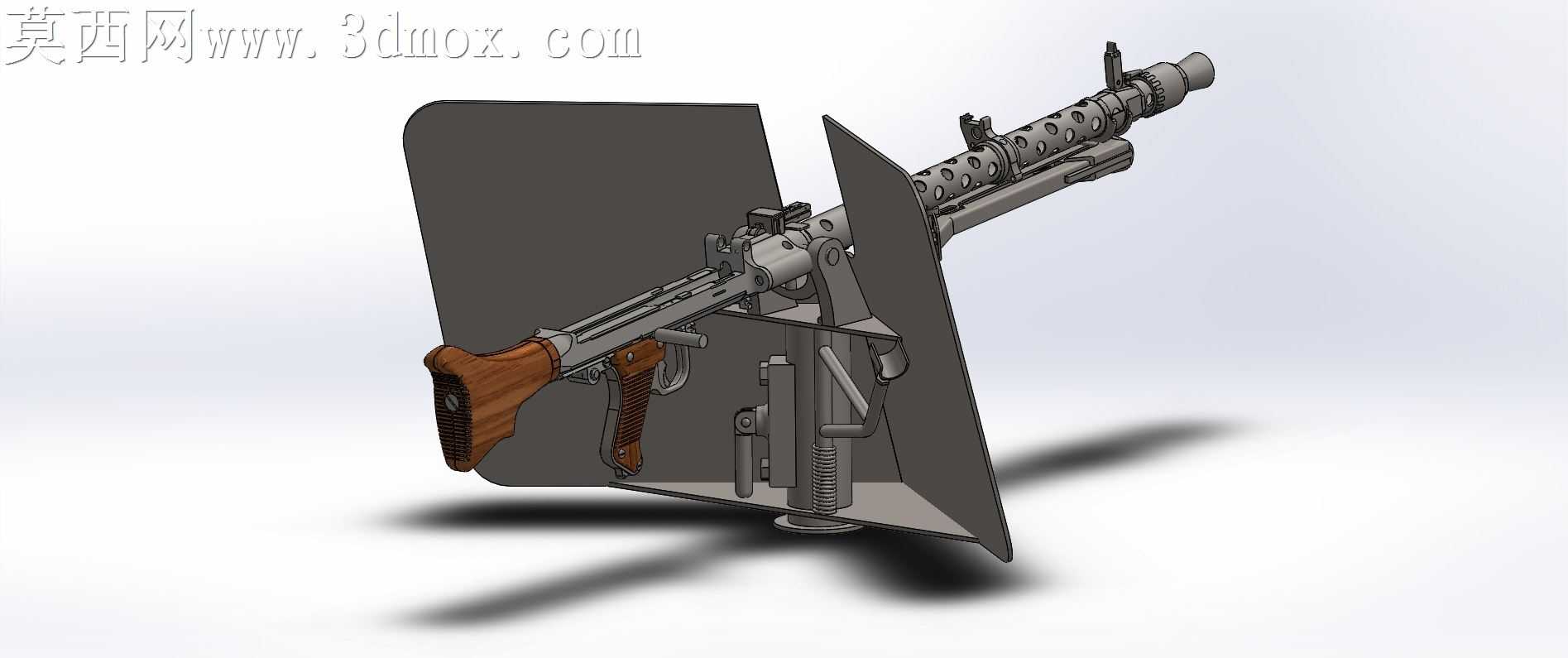 sd.kfz��˾.250��6����mg34��װ