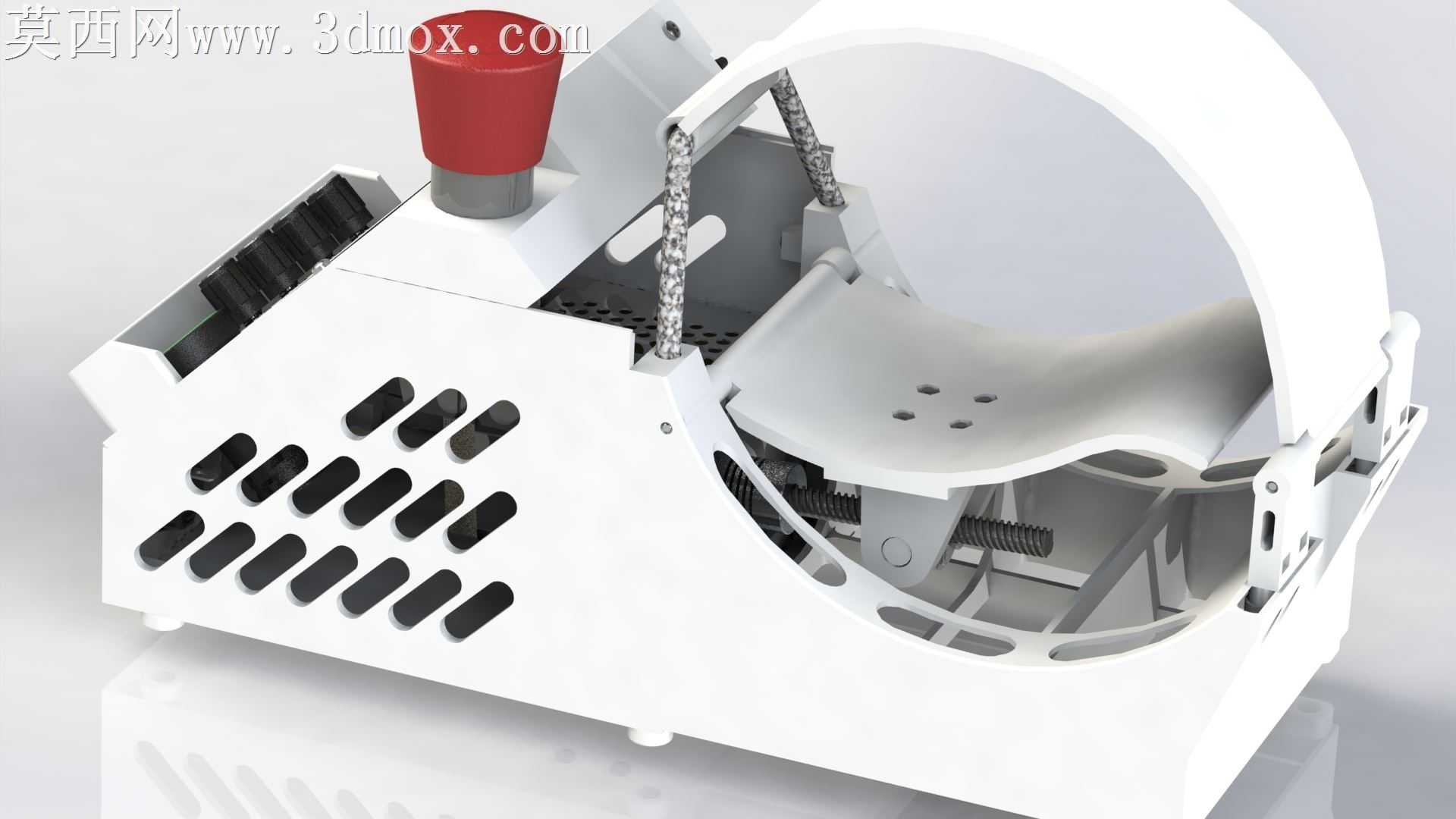 3D��ӡ��ͨ���AMBU COVID-19�汾2