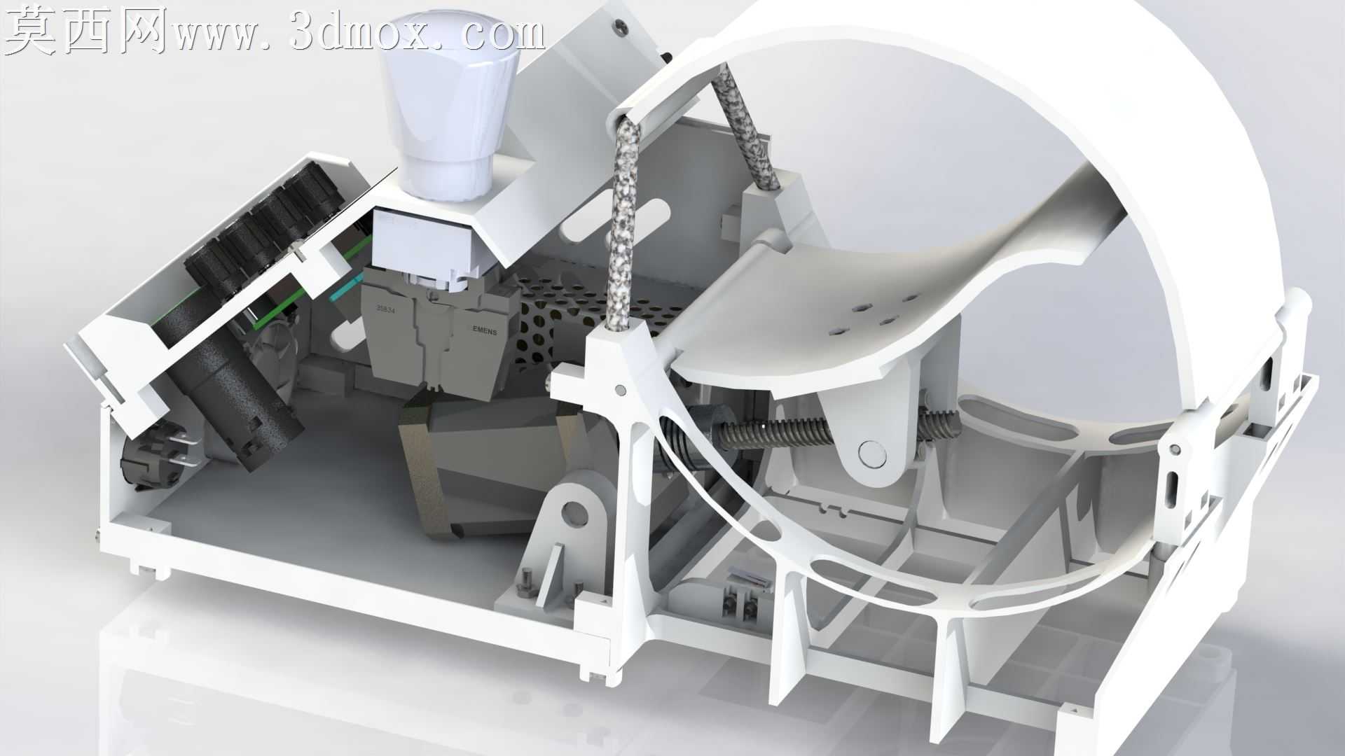 3D��ӡ��ͨ���AMBU COVID-19�汾2