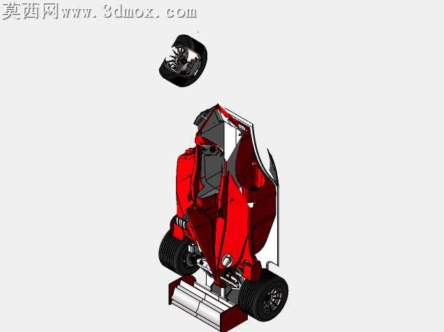 法拉利F1-F2000概念车