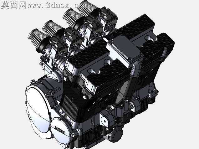 铃木1100 GSX-R 1992规格发动机