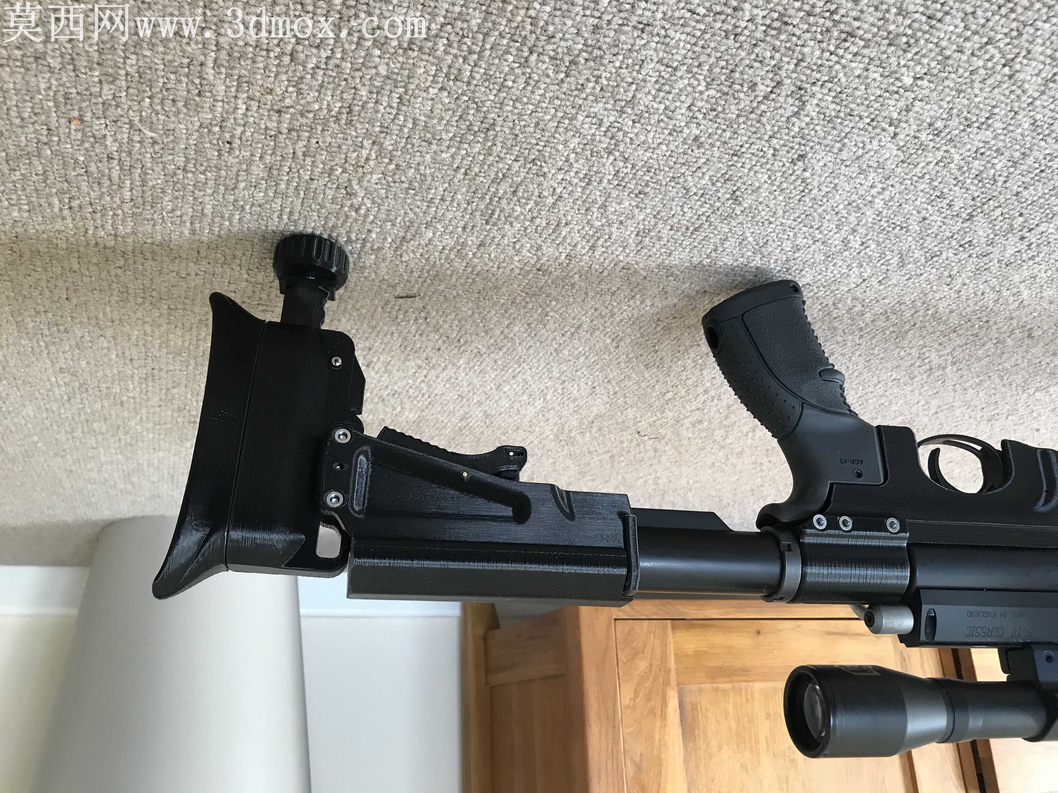 AR-15全可调库存