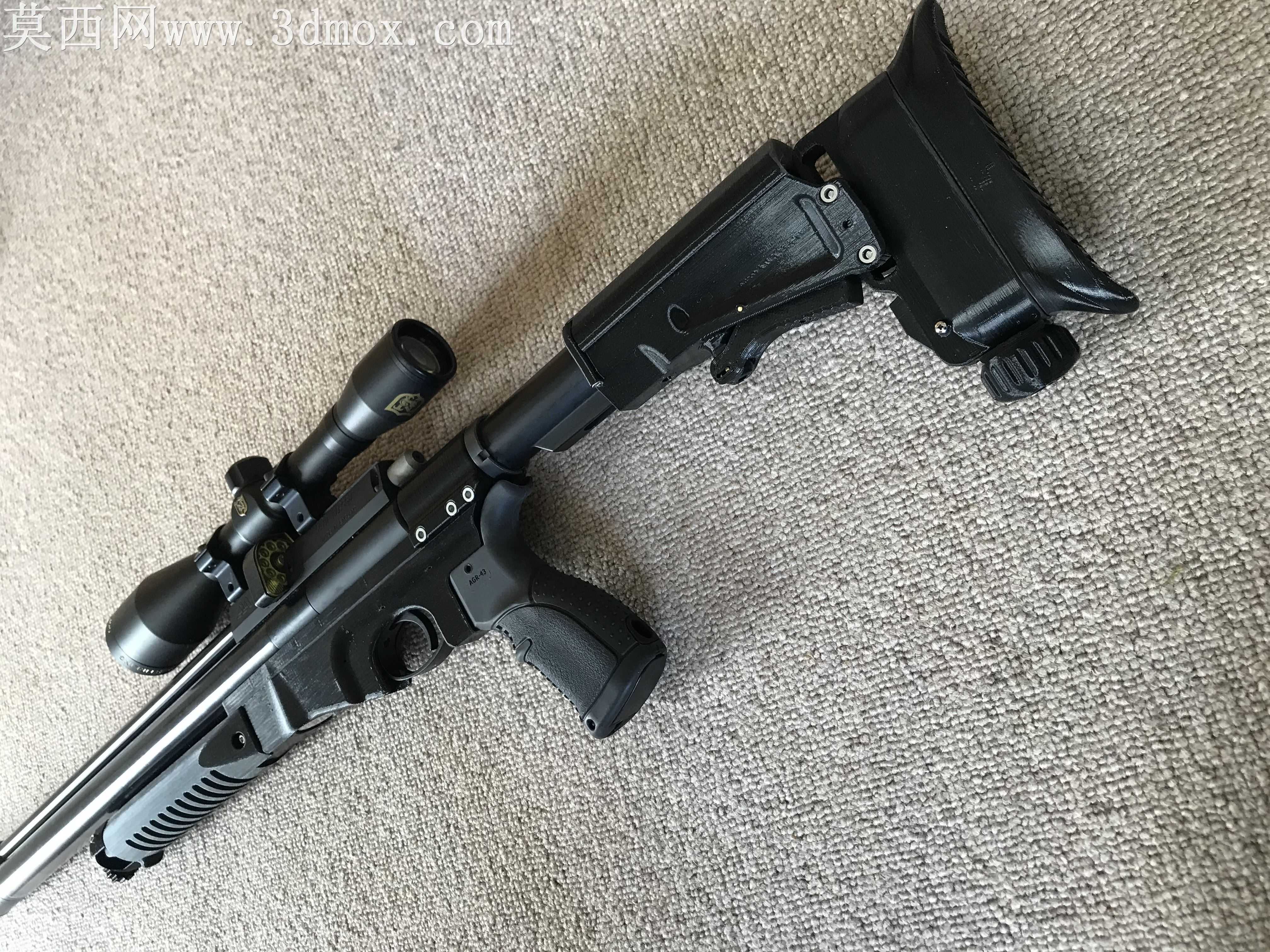 AR-15全可调库存