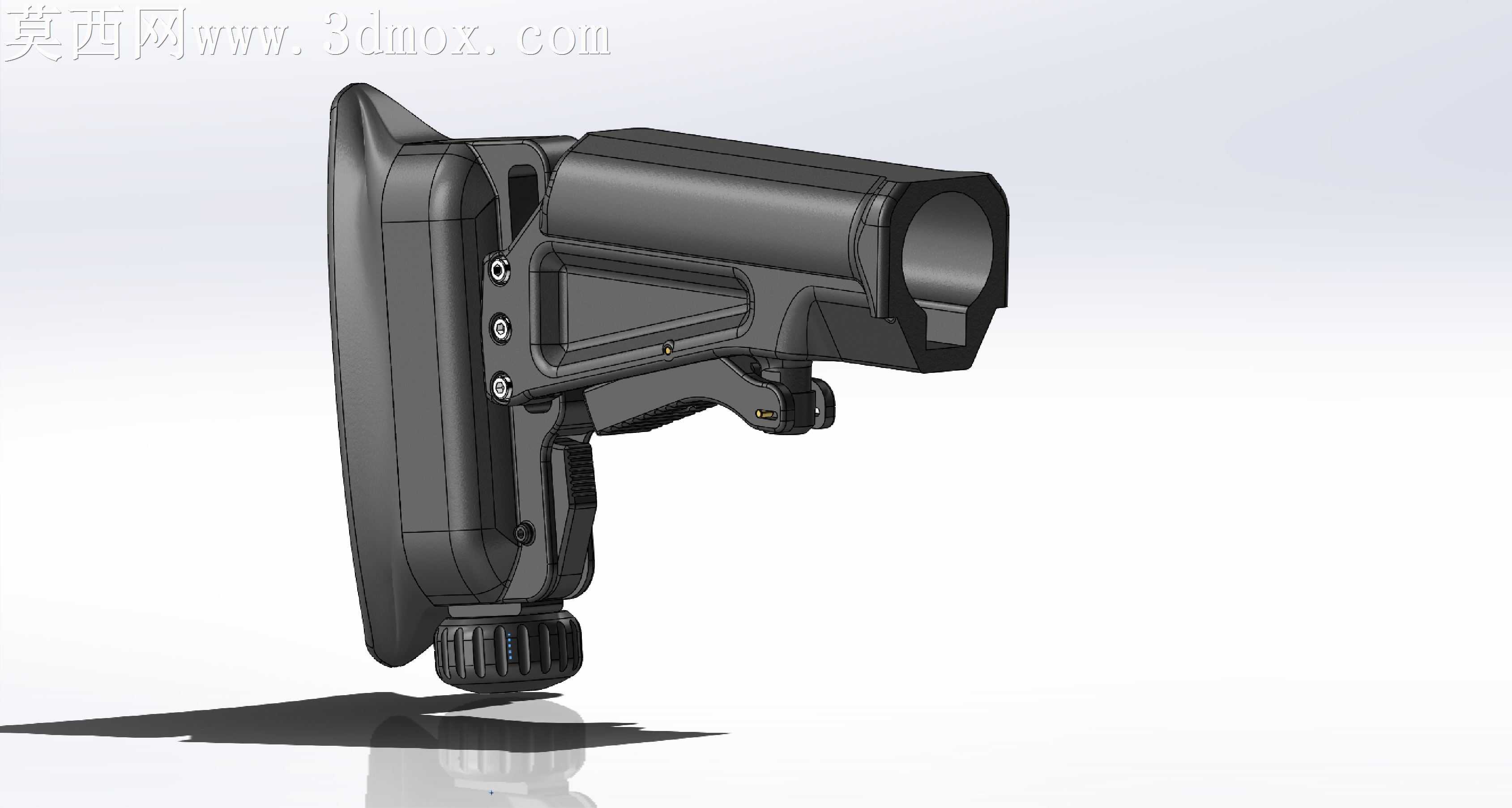 AR-15ȫ�ɵ����