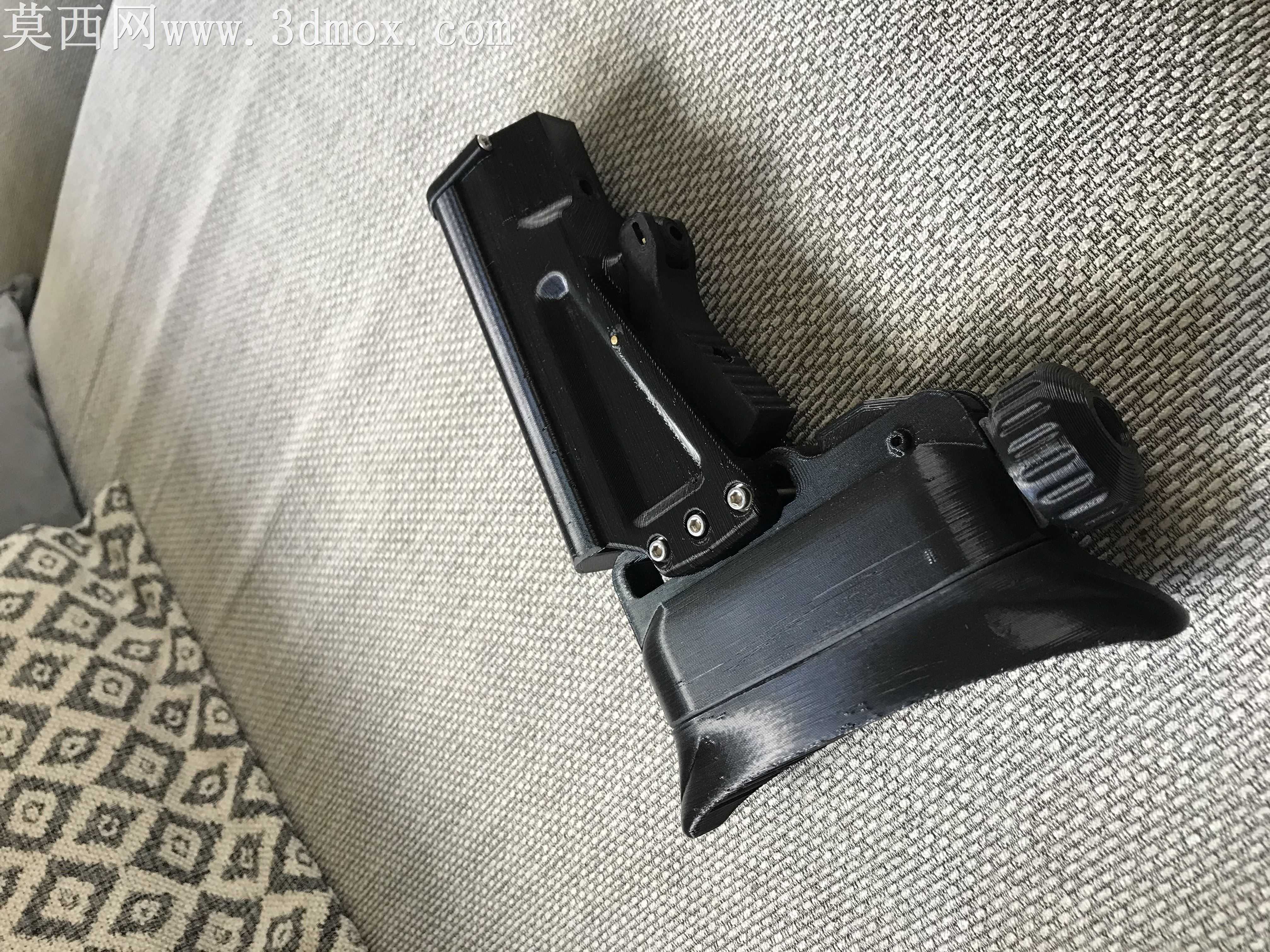 AR-15全可调库存