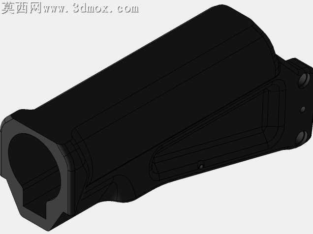 AR-15全可调库存