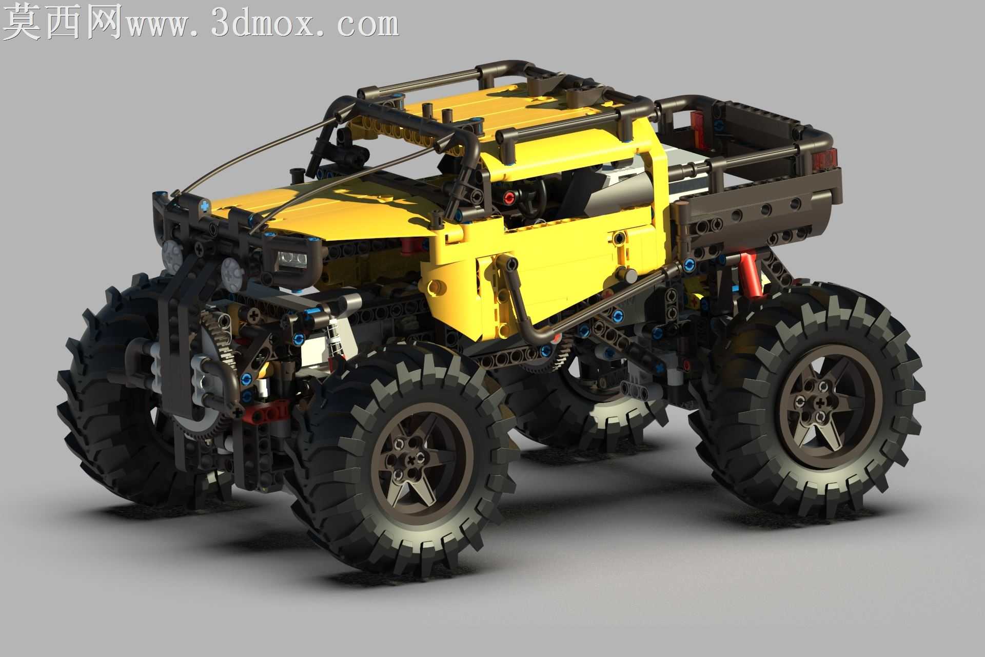 �ָ߹���42099 X-Treme 4X4