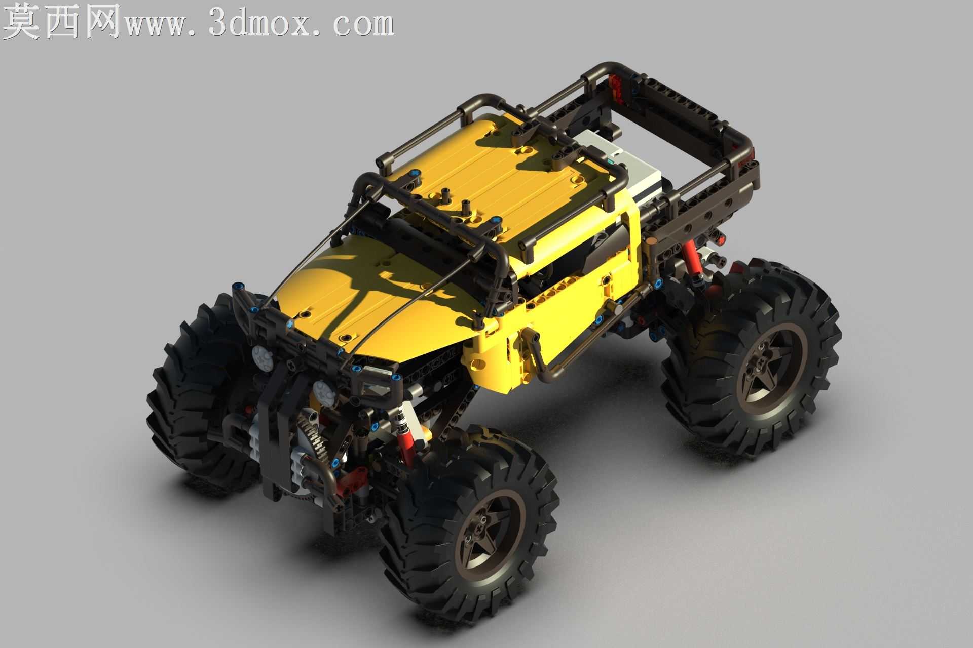 �ָ߹���42099 X-Treme 4X4