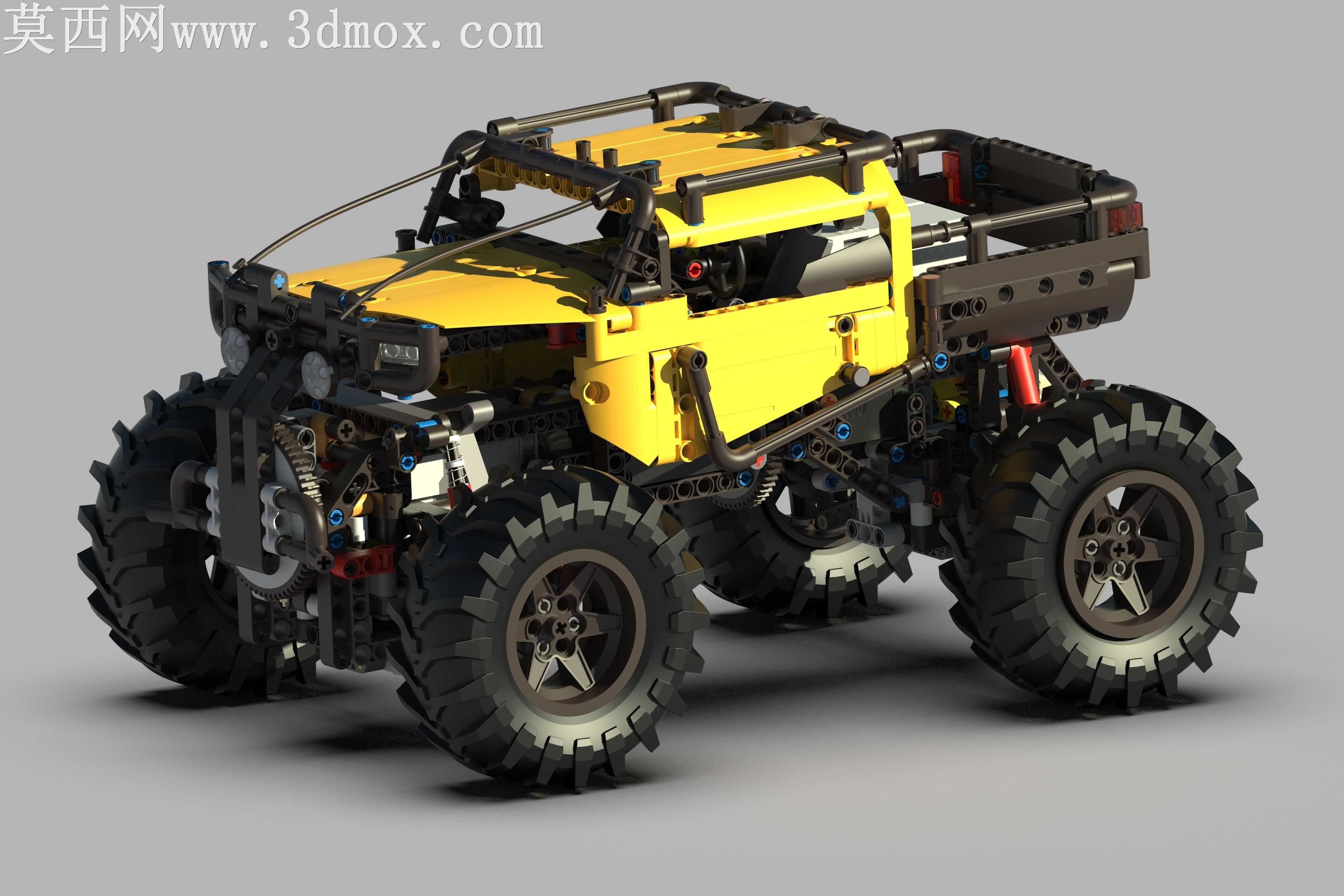 �ָ߹���42099 X-Treme 4X4