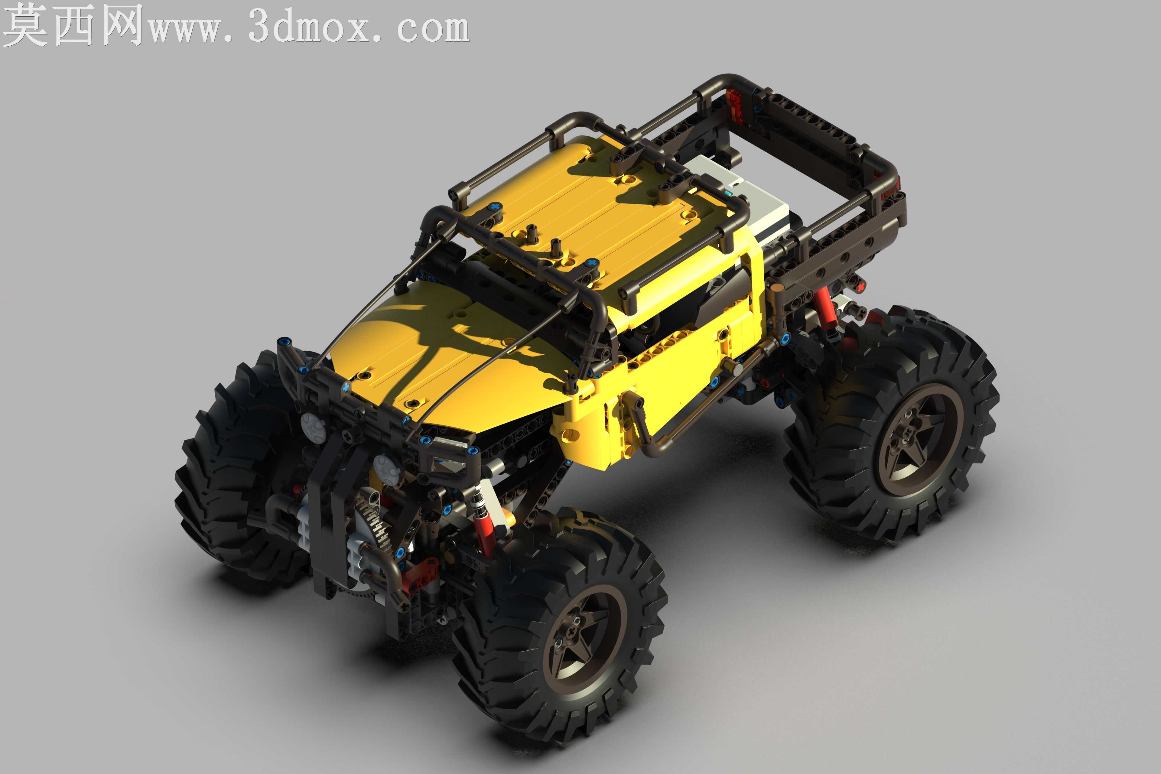 �ָ߹���42099 X-Treme 4X4