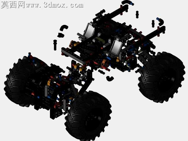 �ָ߹���42099 X-Treme 4X4