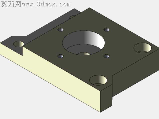 带三相电机的BF25至CNC