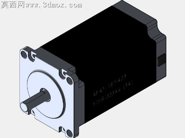 带三相电机的BF25至CNC