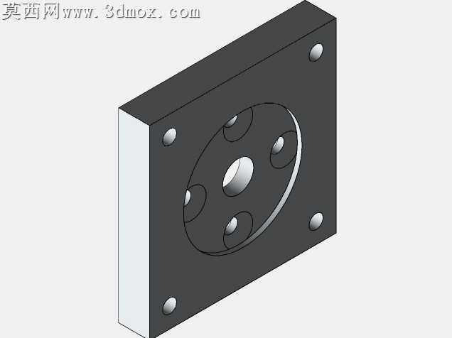 带三相电机的BF25至CNC