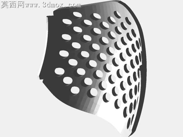 3D打印掩码COVID19