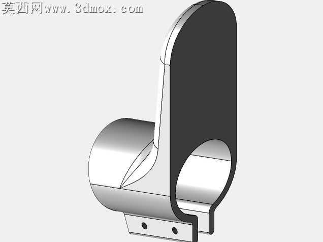 免提开门器(3D打印)