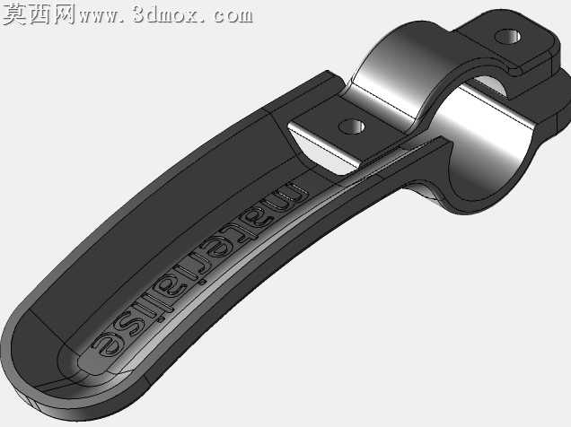 免提开门器(3D打印)