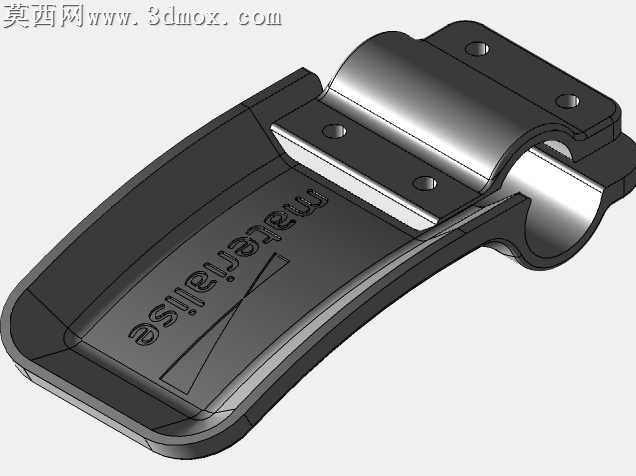 免提开门器(3D打印)