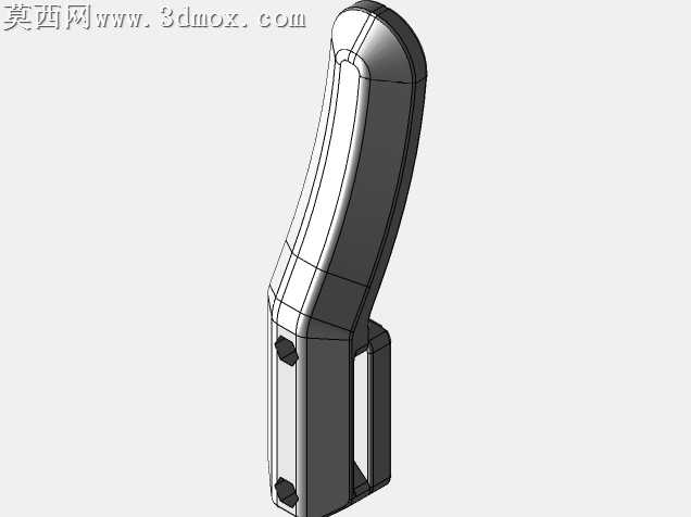 免提开门器(3D打印)