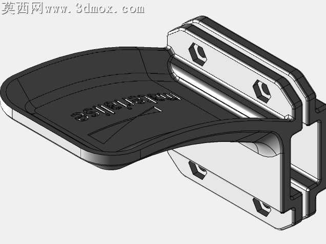 免提开门器(3D打印)