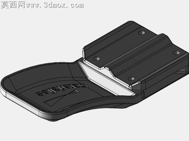免提开门器(3D打印)