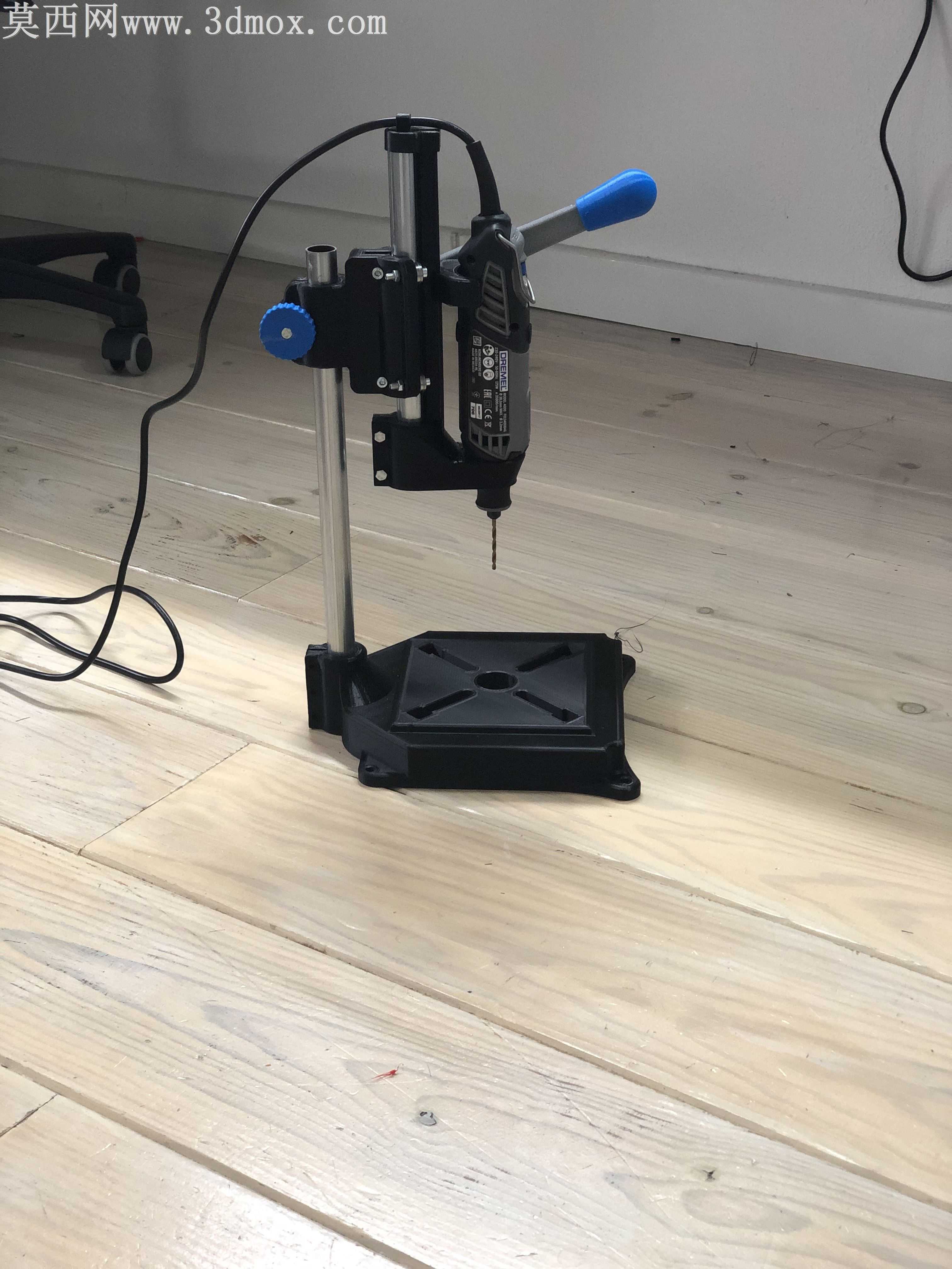 3D打印Dremel钻床