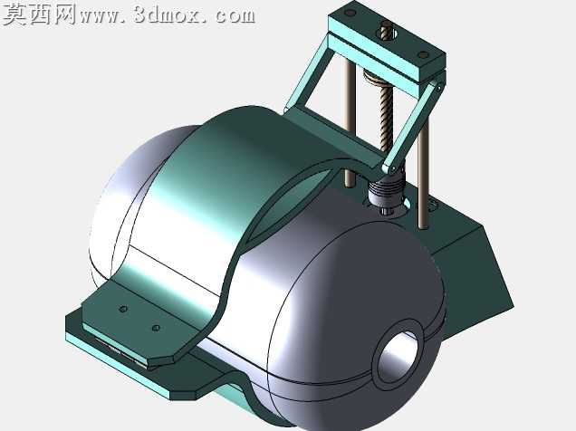 AMBU袋的DIY自动通风3d打印/激光切割亚克力制造