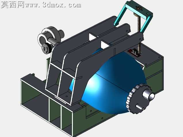 AMBU袋的DIY自动通风3d打印/激光切割亚克力制造