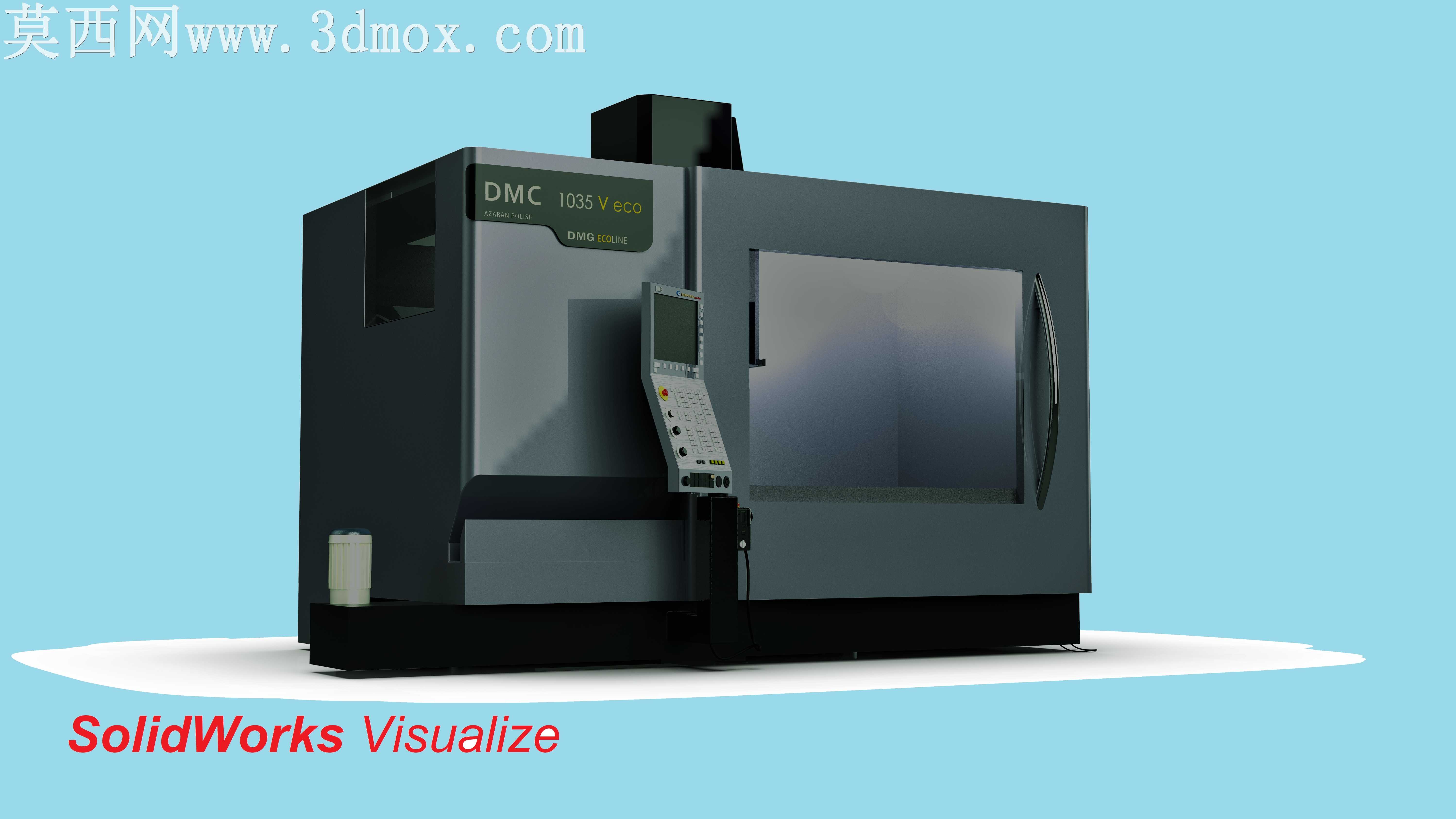DMC 1035V电子线路