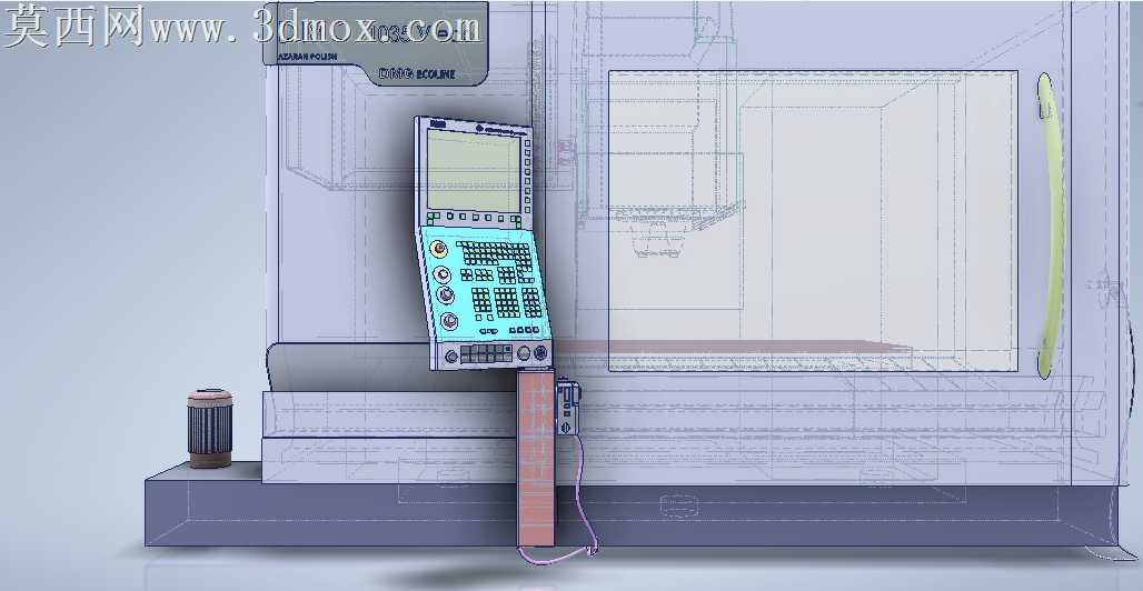DMC 1035V电子线路