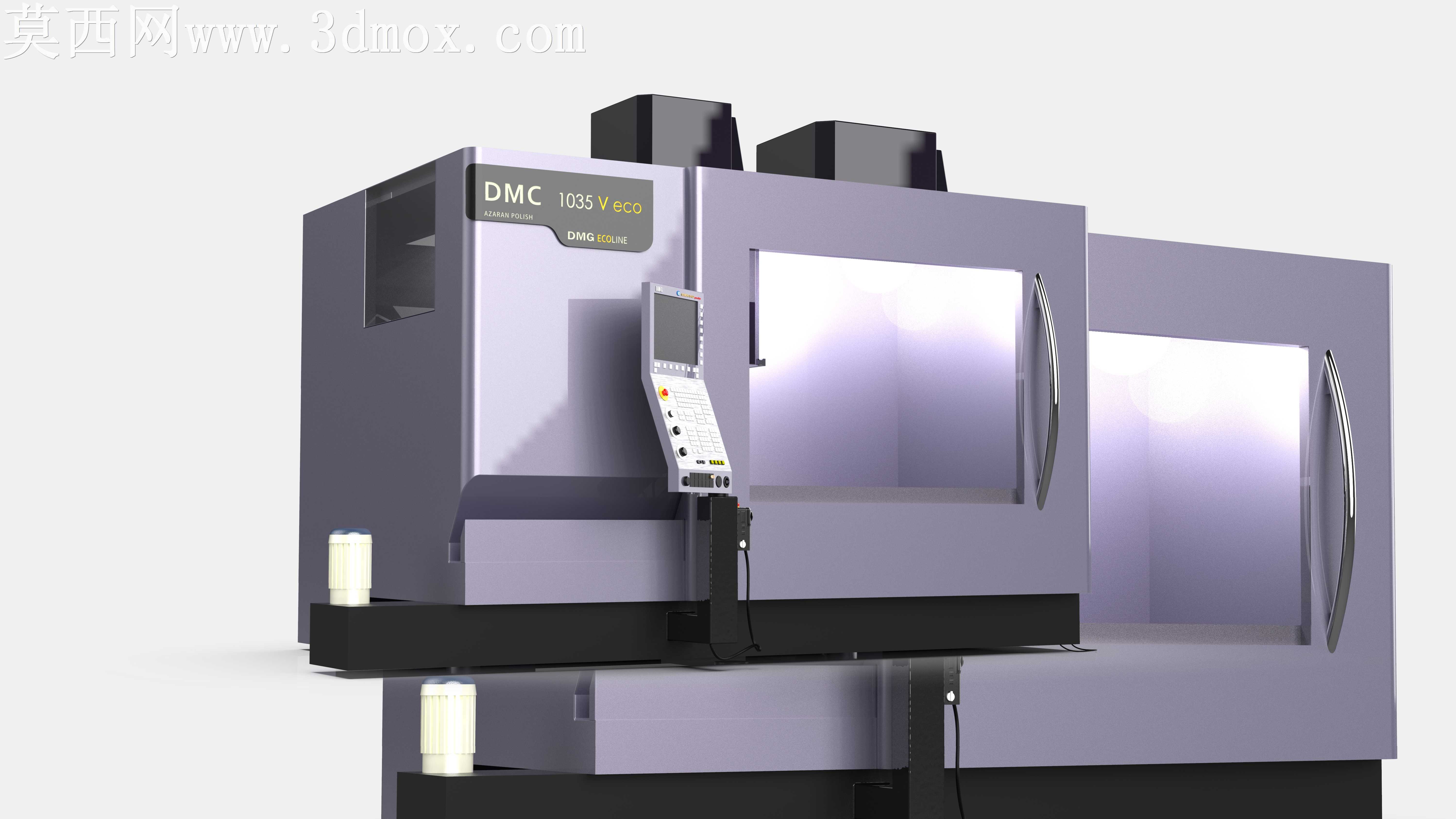 DMC 1035V电子线路