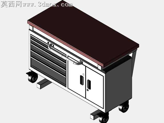 工具柜和工作台