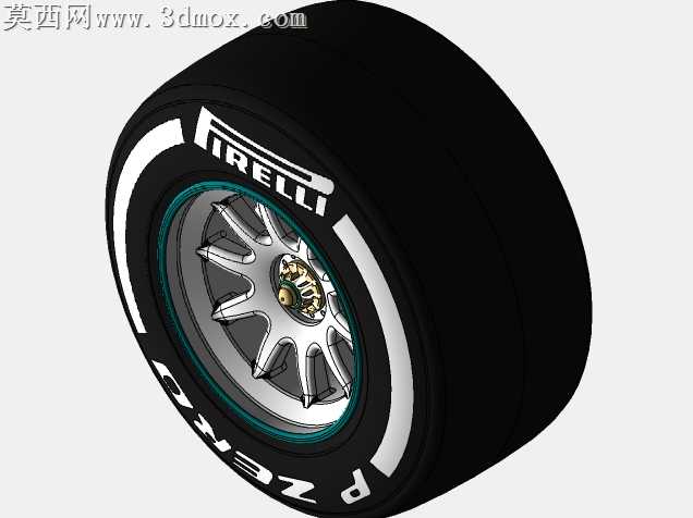 梅赛德斯F1概念车