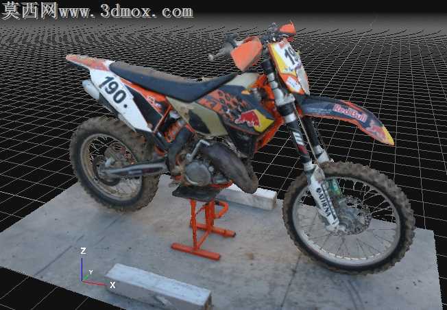 ktm 125 exc 2010����