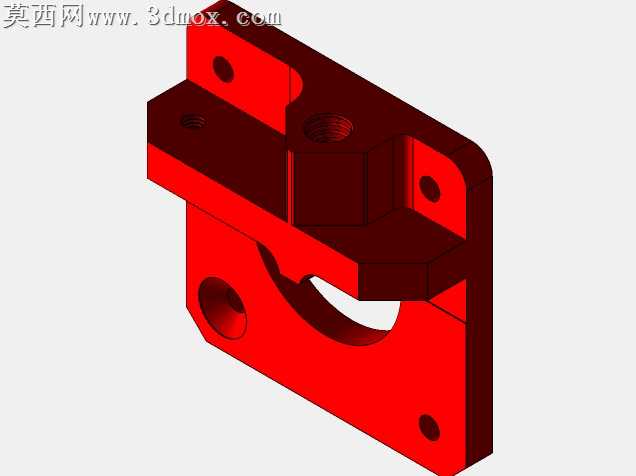 CR-10挤出机