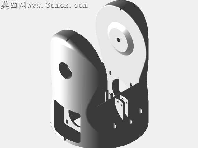 Moveo 6轴机械臂的混音