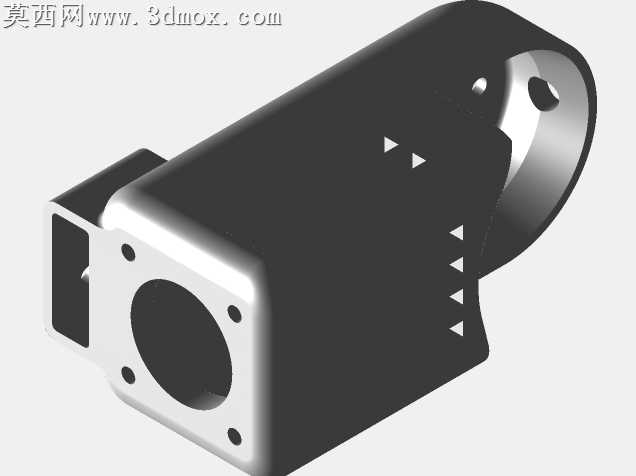 Moveo 6轴机械臂的混音