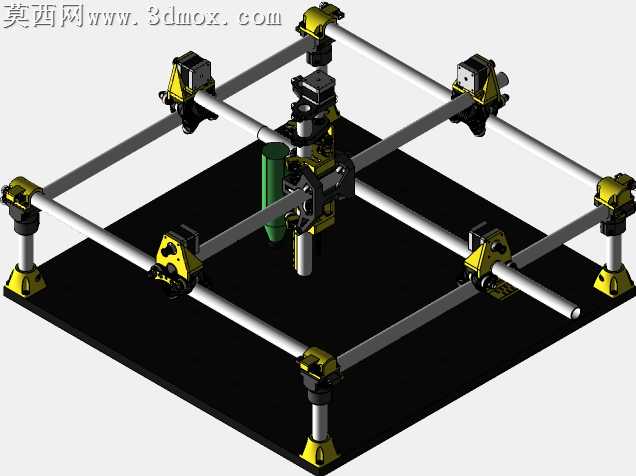 MPCNC Mx-CNC·����-���ư汾\u0026 F25mm[��CaRLyMx�ṩ]