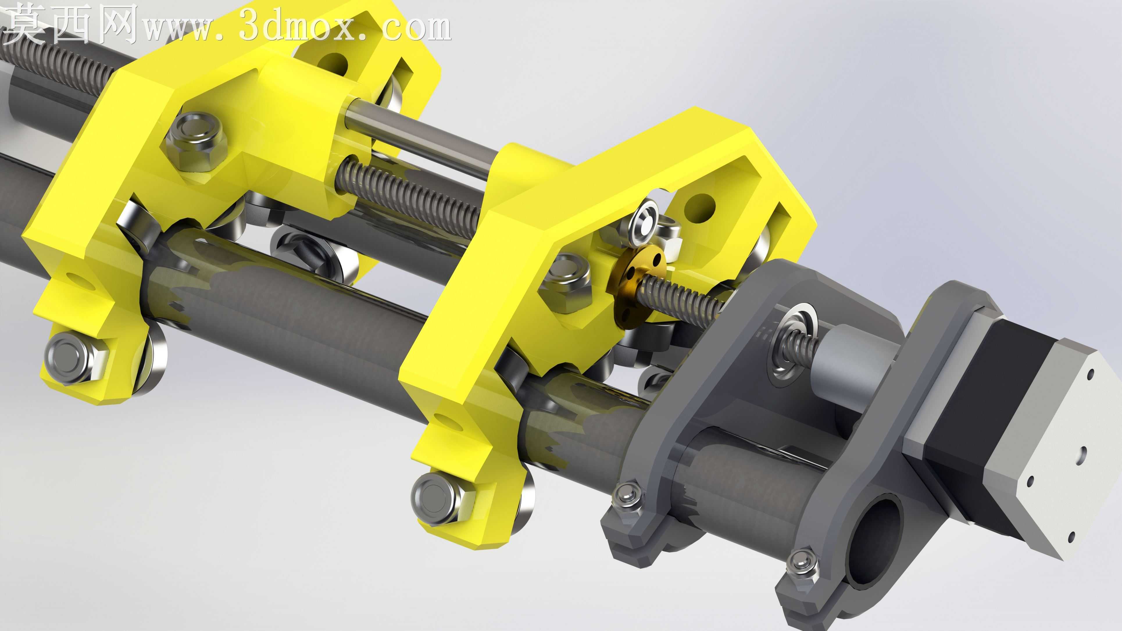 MPCNC Mx-CNC·����-���ư汾\u0026 F25mm[��CaRLyMx�ṩ]