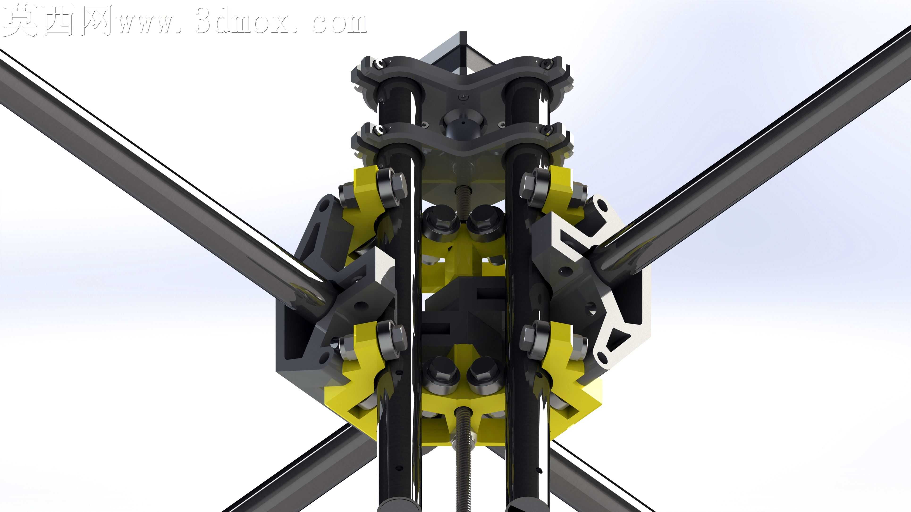 MPCNC Mx-CNC·����-���ư汾\u0026 F25mm[��CaRLyMx�ṩ]
