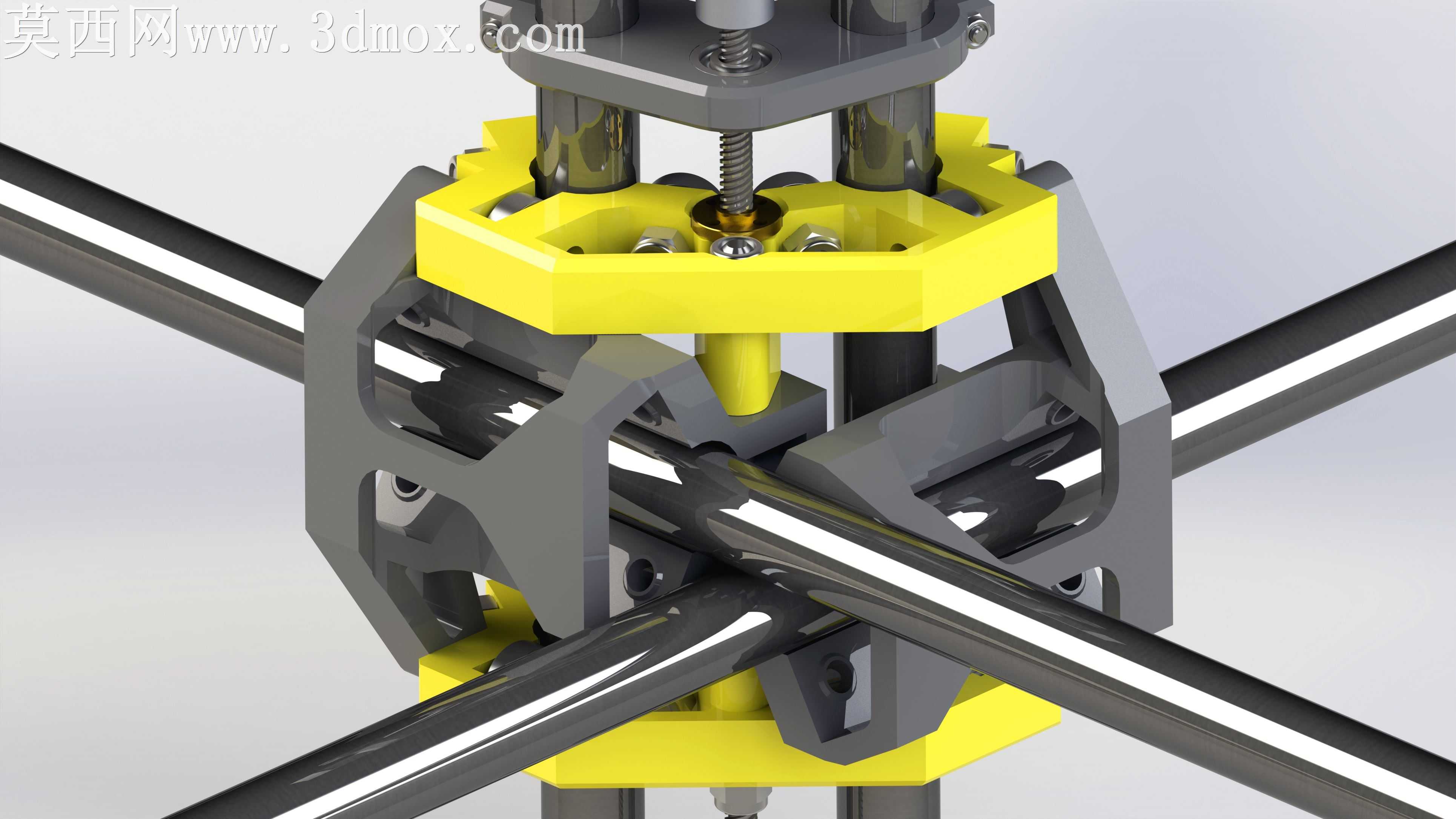 MPCNC Mx-CNC·����-���ư汾\u0026 F25mm[��CaRLyMx�ṩ]