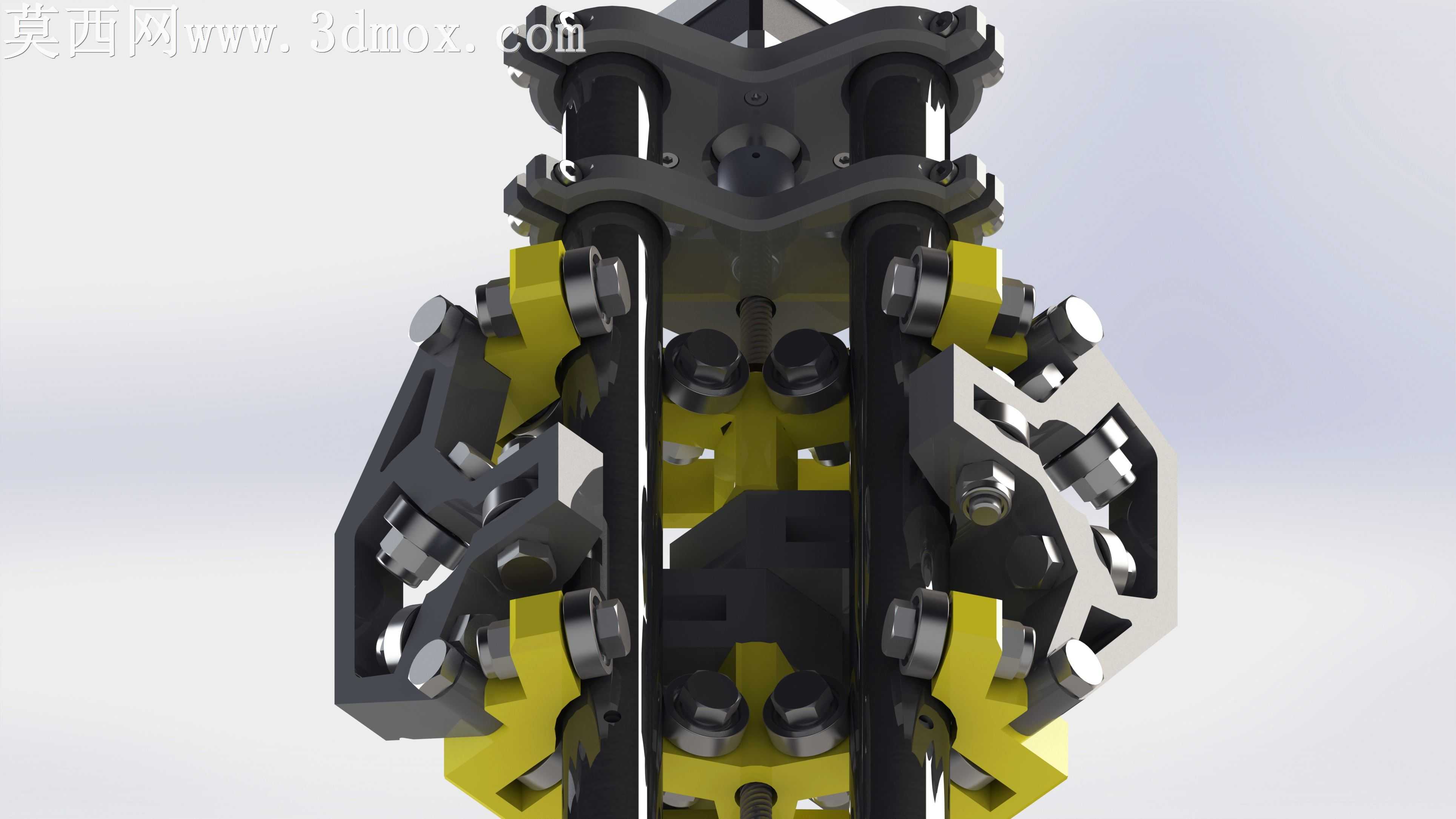 MPCNC Mx-CNC·����-���ư汾\u0026 F25mm[��CaRLyMx�ṩ]