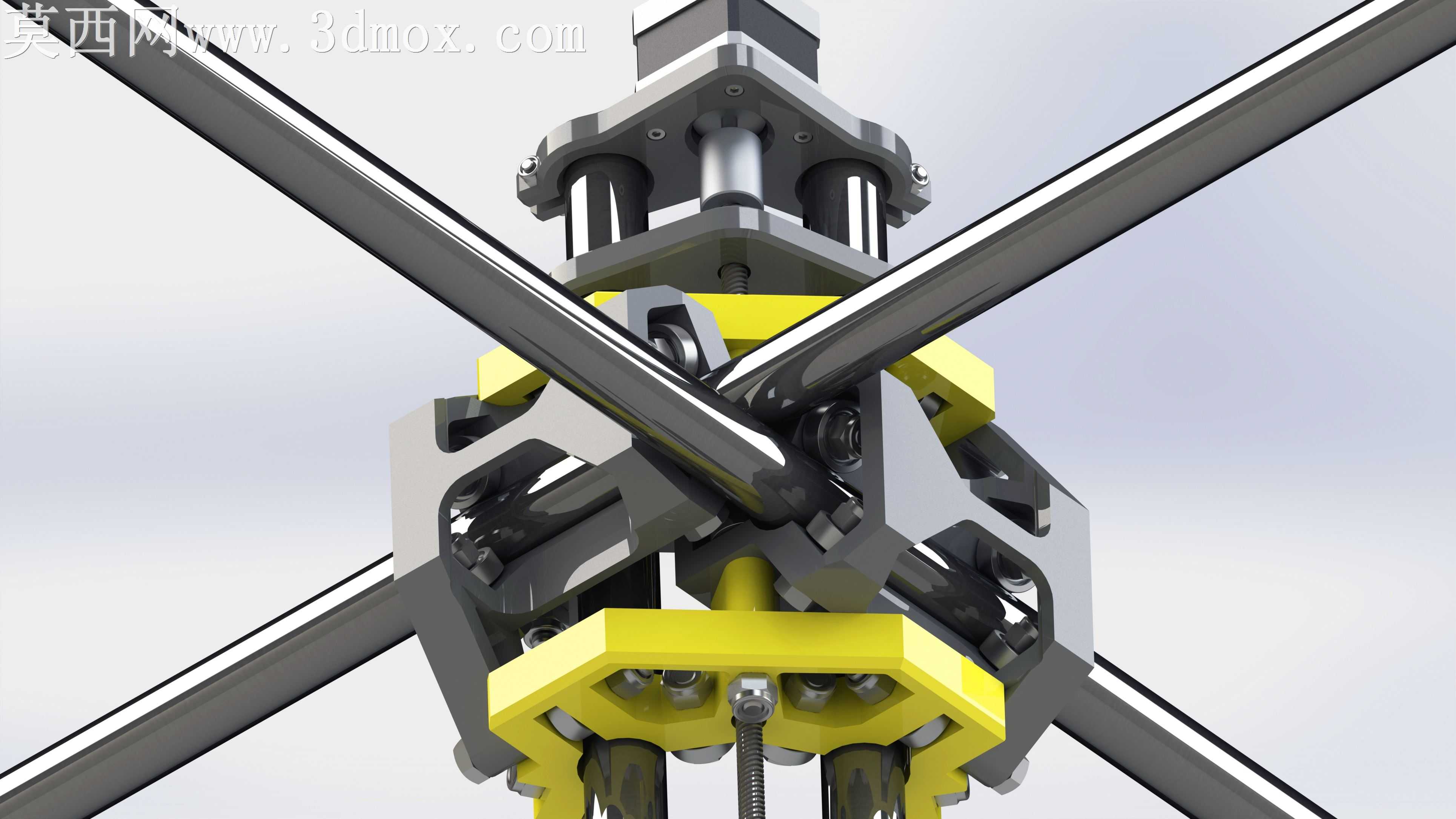 MPCNC Mx-CNC·����-���ư汾\u0026 F25mm[��CaRLyMx�ṩ]