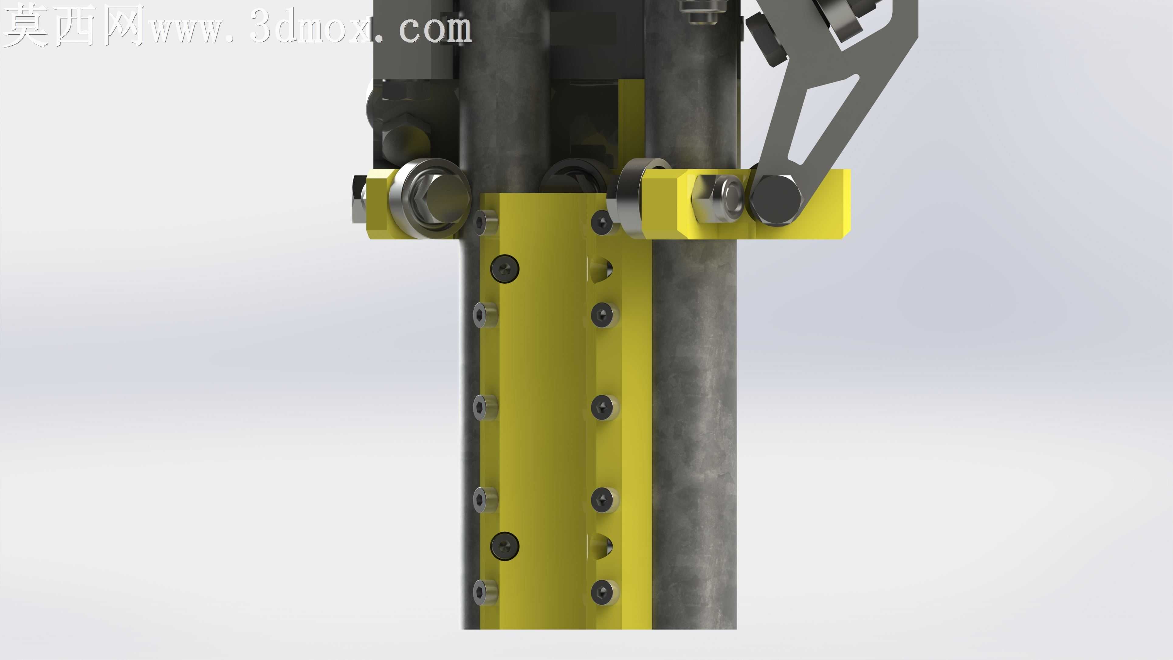 MPCNC Mx-CNC·����-���ư汾\u0026 F25mm[��CaRLyMx�ṩ]