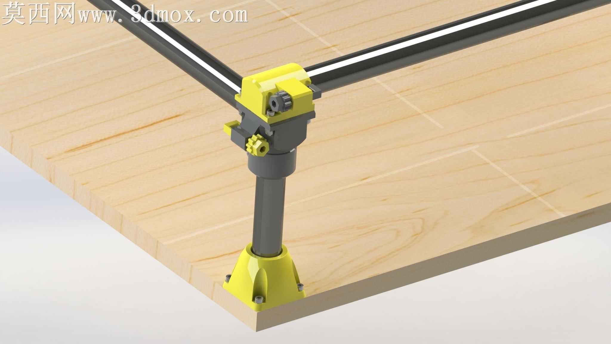 MPCNC Mx-CNC·����-���ư汾\u0026 F25mm[��CaRLyMx�ṩ]