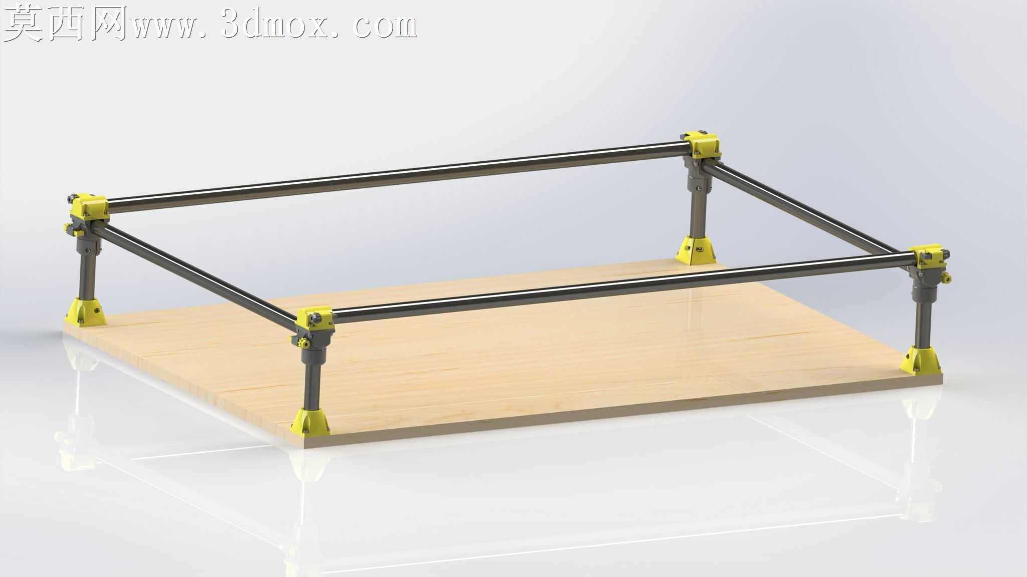 MPCNC Mx-CNC·����-���ư汾\u0026 F25mm[��CaRLyMx�ṩ]
