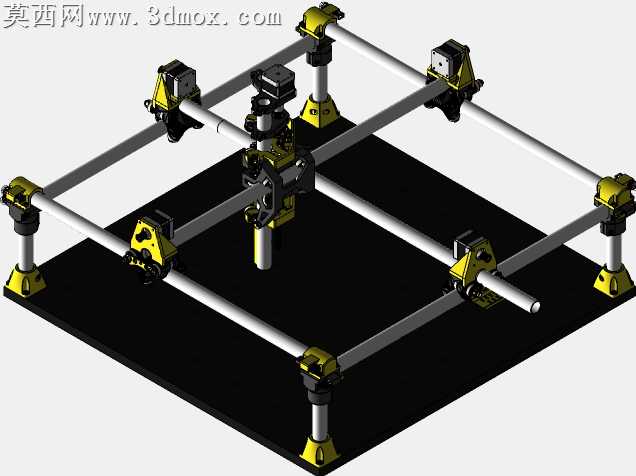 MPCNC Mx-CNC·����-���ư汾\u0026 F25mm[��CaRLyMx�ṩ]