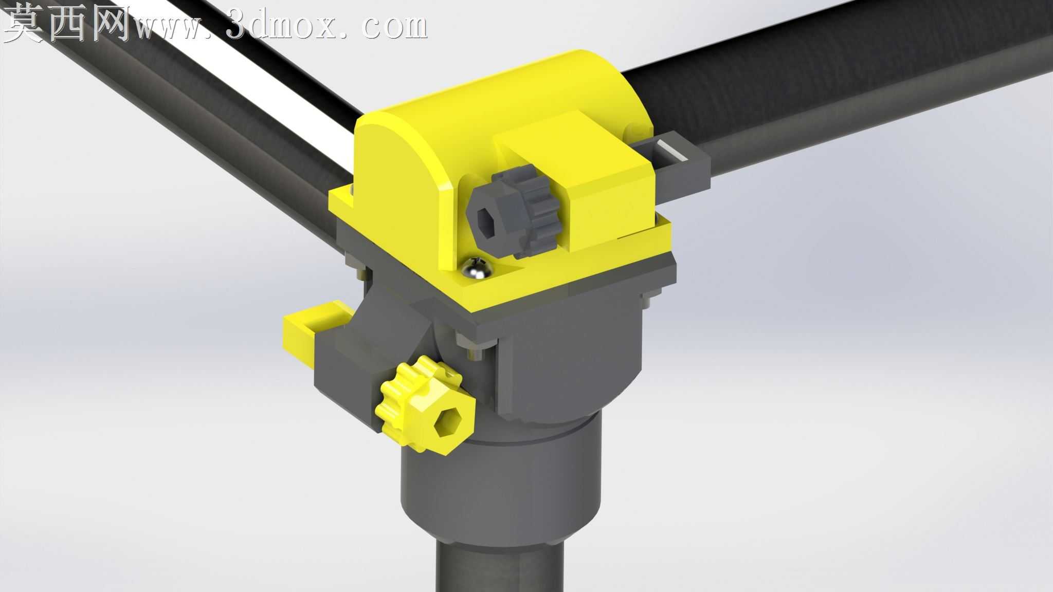 MPCNC Mx-CNC·����-���ư汾\u0026 F25mm[��CaRLyMx�ṩ]
