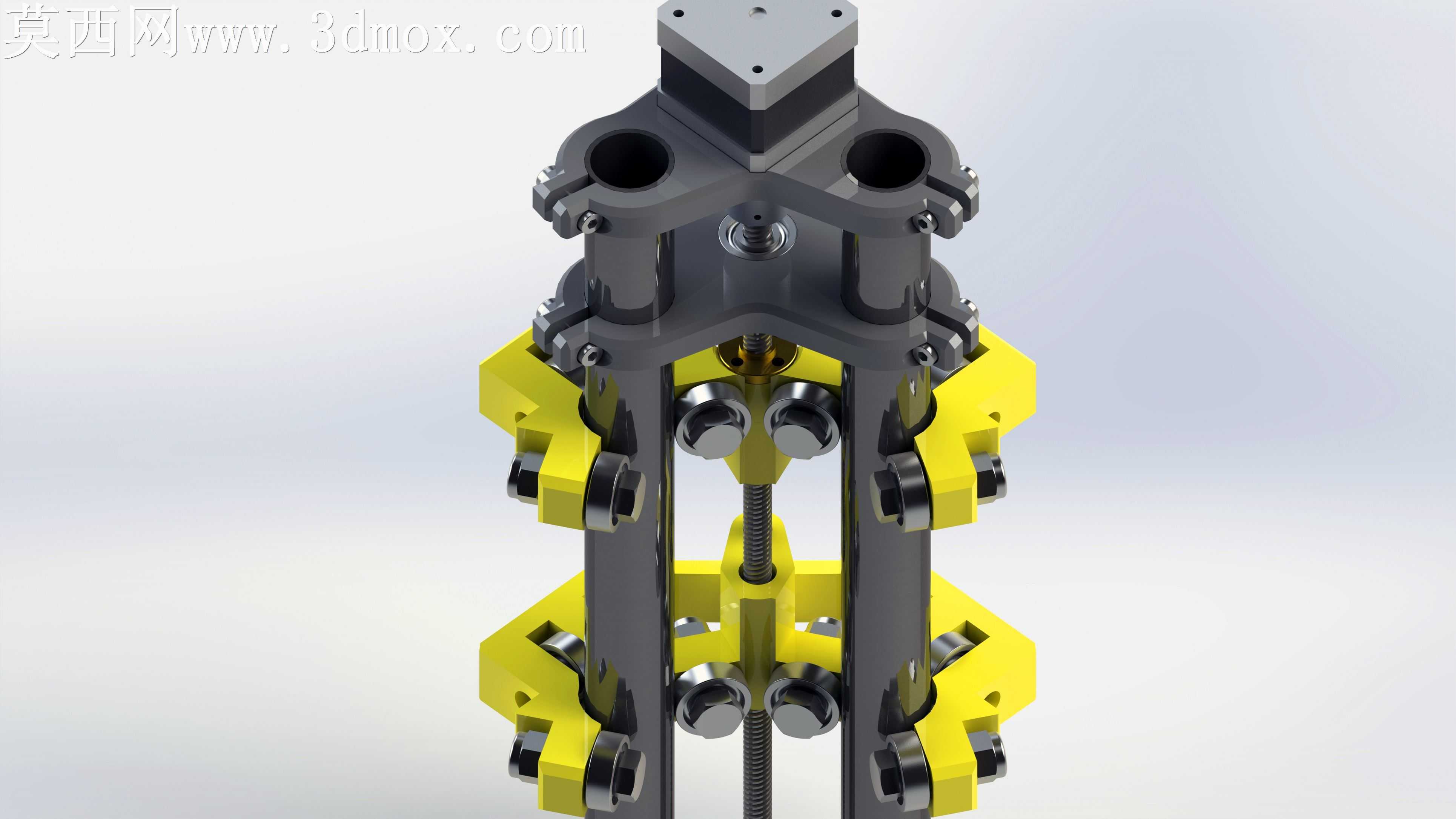 MPCNC Mx-CNC·����-���ư汾\u0026 F25mm[��CaRLyMx�ṩ]