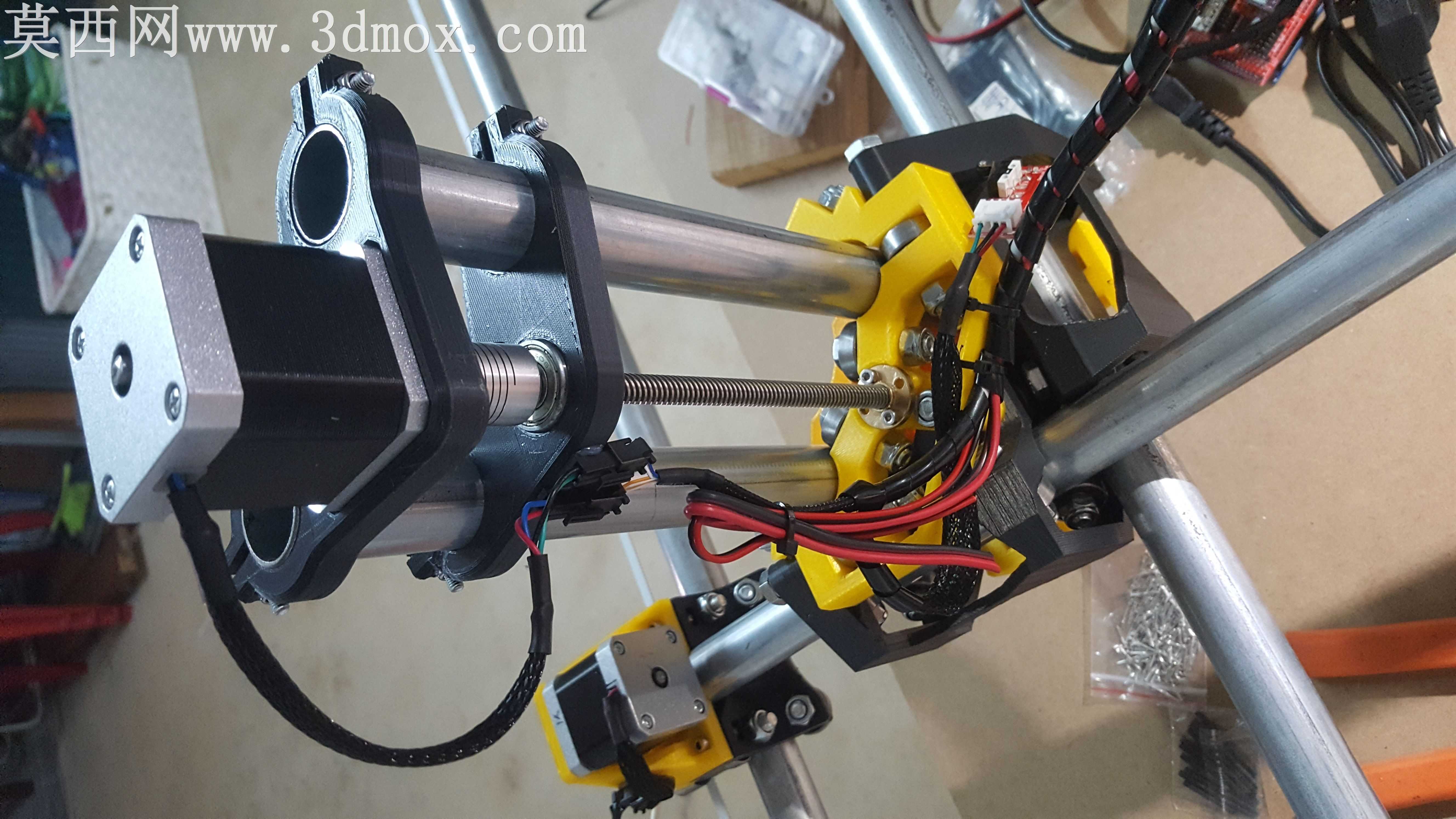 MPCNC Mx-CNC·����-���ư汾\u0026 F25mm[��CaRLyMx�ṩ]